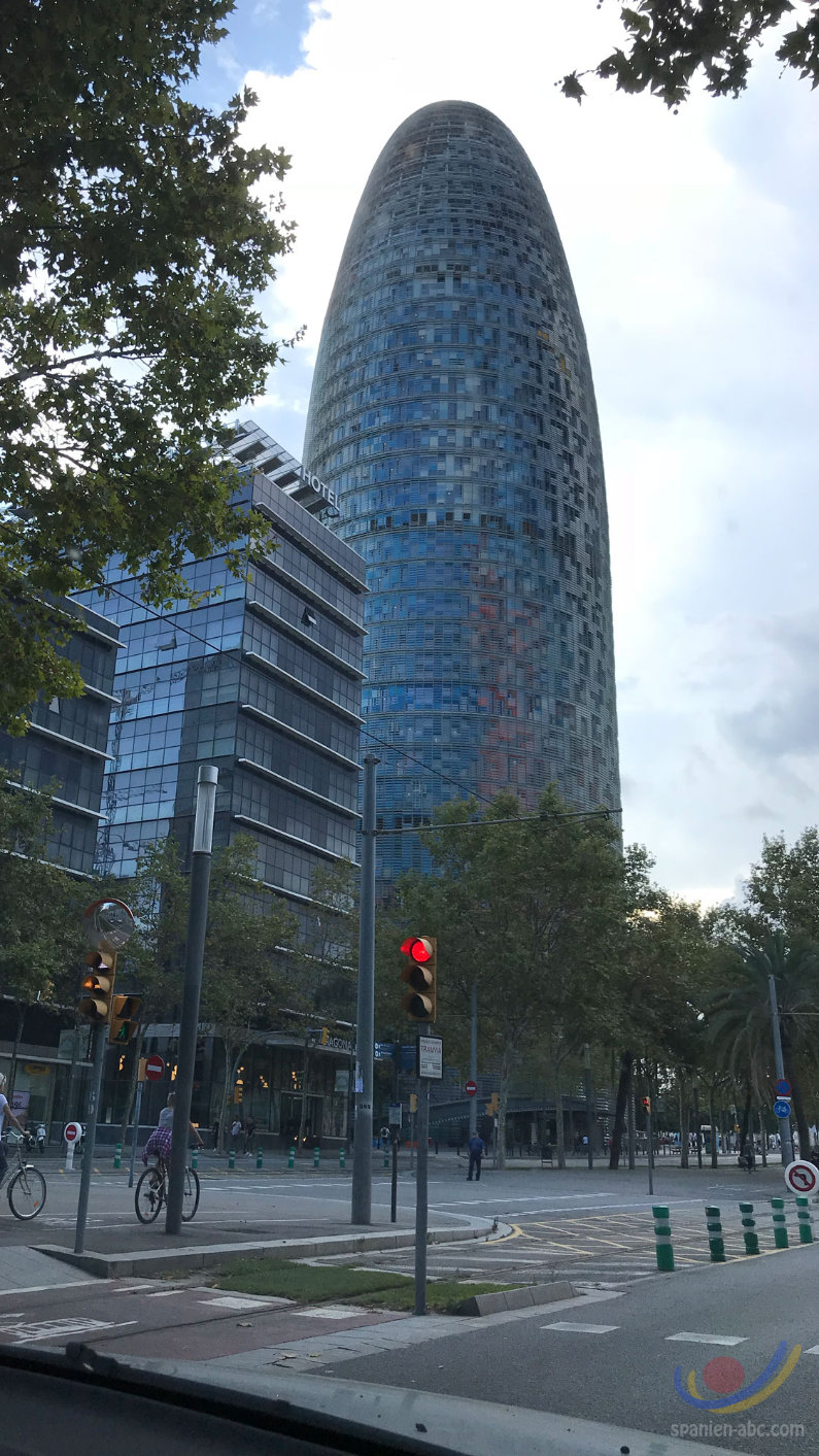 Barcelona, die Stadt der Gegensätze