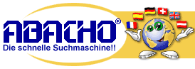 Abacho - die schnelle Suchmaschine